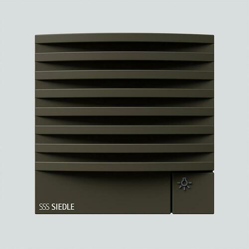 Siedle&Söhne Lautsprecher Modul graph/met TLM 645-02 GM