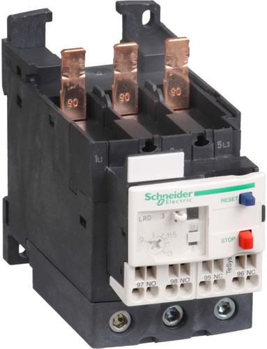 Schneider Electric Motorschutzrelais 1S, 1Ö LRD3653