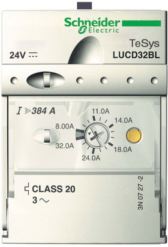 Schneider Electric Steuereinheit Klasse 20 LUCD12BL