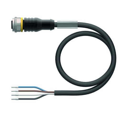 Turck Aktuator- u. Sensorleitung PVC RKC4.4T-15/TEL Turck Aktuator- u. Sensorleitung PVC RKC4.4T-15/TEL
