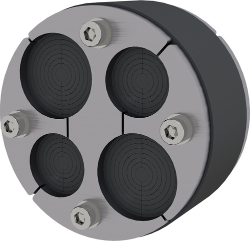 Hauff Standard-Ringraumdichtung m Segmentringtechnik 3030360721