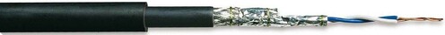 Corning K&L S/FTP 1200/22 A-XR 4P FutureCom Außenkabel CCXSCB-L0047-C002-L7