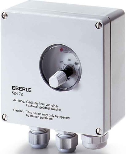 Eberle Controls Temperaturregler UTR 100