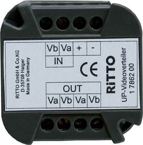 Ritto UP-Videoverteiler 1786200