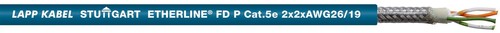 Lapp Kabel&Leitung ETHERLINE FD P CAT.5e 2x2x26/19AWG 2170289