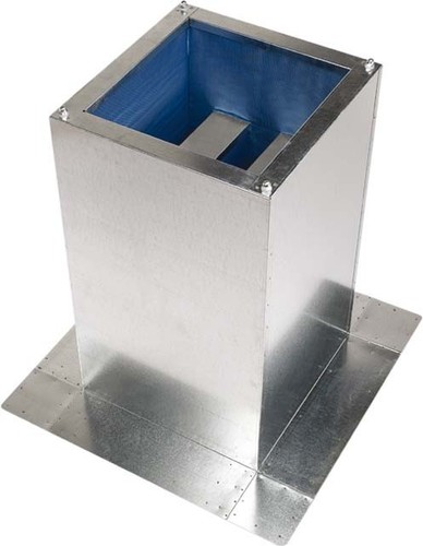 Maico Sockelschalldaempfer Nennweite 180 SD 18