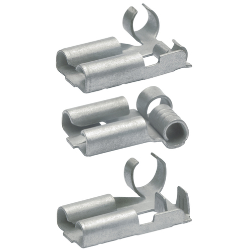 Klauke Flachsteckhülse 0,5-1,5qmm 3725 Klauke Flachsteckhülse 0,5-1,5qmm 3725