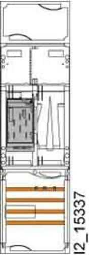 Siemens Dig.Industr. Schnellmontagebausatz A-ZS f. EHZ H=900mm B1 8GS6000-1