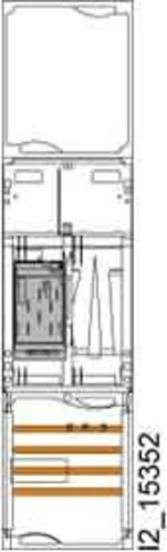 Siemens Dig.Industr. Schnellmontagebausatz A-ZS f. EHZ H=1050mm B1 8GS6100-1