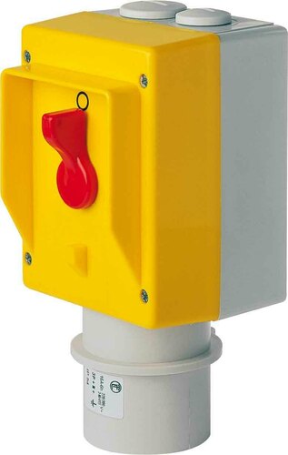 Elektra Tailfingen Not-Aussch.m.CEE-Stecker 516/6H-CT8/2-S-GRX CGS1 011 #188651 Elektra Tailfingen Not-Aussch.m.CEE-Stecker 516/6H-CT8/2-S-GRX CGS1 011 #188651