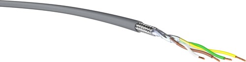 Diverse LI2YCY PiMF 4x2x0,5 T.500 Elektronikltg PVC LI2YCY PiMF 4x2x0,5 Diverse LI2YCY PiMF 4x2x0,5 T.500 Elektronikltg PVC LI2YCY PiMF 4x2x0,5