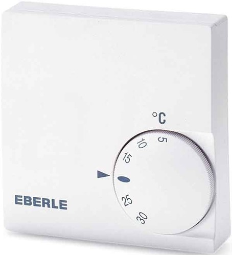 Eberle Controls Temperaturregler RTR-E 6724rw