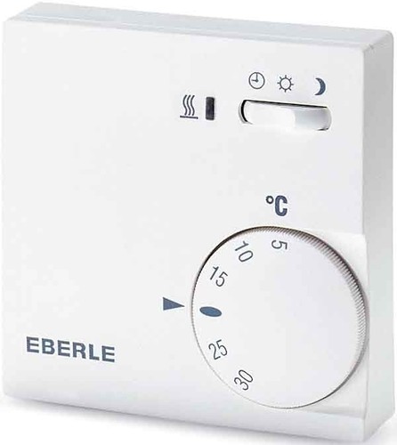 Eberle Controls Temperaturregler RTR-E 6726rw