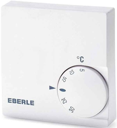 Eberle Controls Temperaturregler RTR-E 6722rw