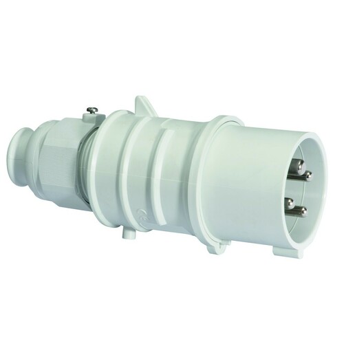 Bals Elektrotech. Stecker 32A 4p 50V 1h IP44 210358