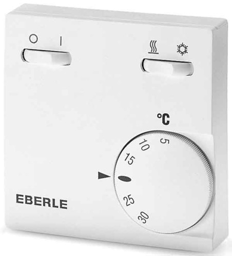 Eberle Controls Klimaregler RTR-E 6732