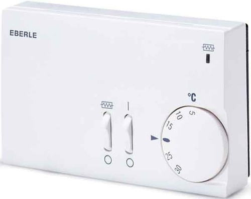 Eberle Controls Raumtemperaturregler RTR-E 7712