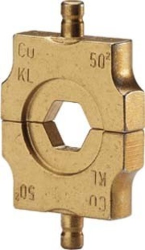 Klauke Presseinsatz 50qmm HR450