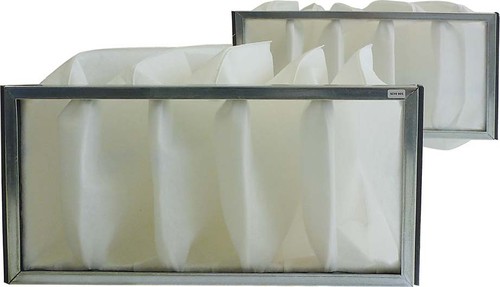 Maico Ersatzluftfilter f. TFP 22, 2xG4 KF 22