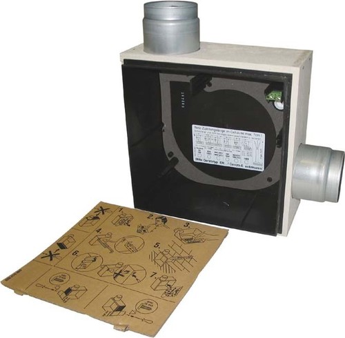 Maico Abluftsystem Brandschutzgehaeuse ER - UPB/R