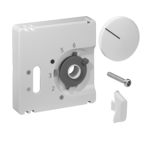 Alre-it Abdeckung 50x50mm rw glanz JZ-004.000 Alre-it Abdeckung 50x50mm rw glanz JZ-004.000