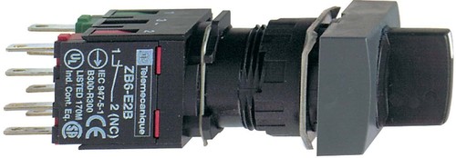 Schneider Electric Wahlschalter 2-Stell., 1S XB6DD221B