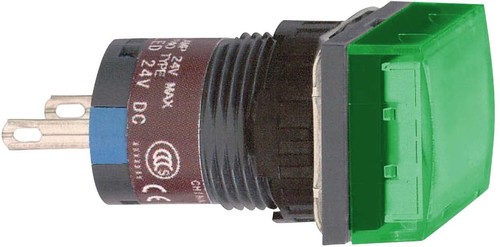 Schneider Electric Leuchtmelder IP65, 24V XB6EDV3BP