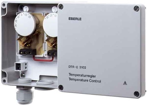 Eberle Controls DT-Regler DTR-E 3102