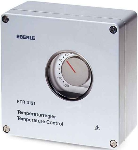 Eberle Controls Regler Dachrinnenbeheizung Frostwächter FTR-E-3121