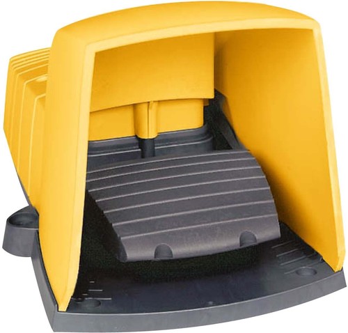 Schneider Electric Fußschalter m. Abdeckung XPEY611 Schneider Electric Fußschalter m. Abdeckung XPEY611