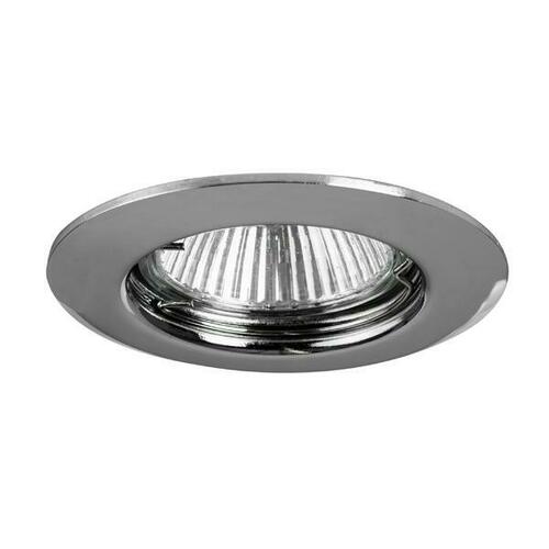 Brumberg Leuchten NV-EB-Downlight 50W GX5,3 weiß 02-76010