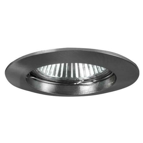 Brumberg Leuchten NV-EB-Downlight 50W GX5,3 mt-chr 02-76020