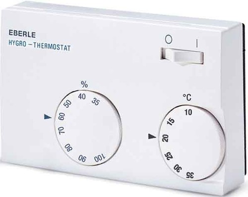 Eberle Controls Hygrostat HYG-E 7001 rw