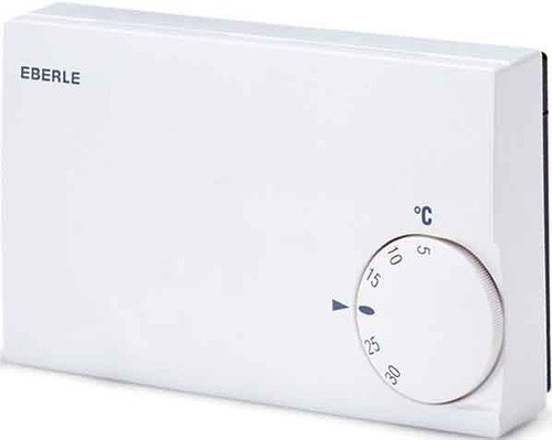 Eberle Controls Raumtemperaturregler elektr.m.Neutralzone KLR-E 7201