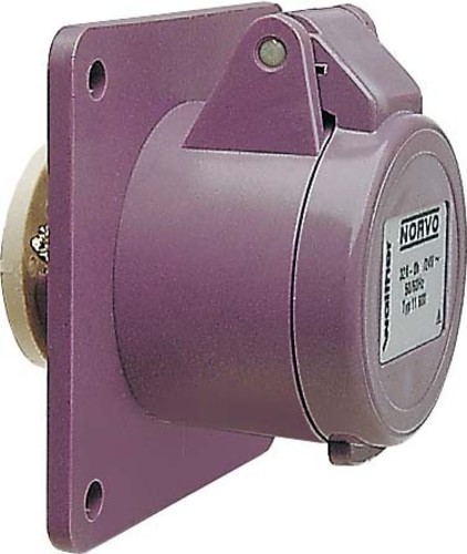 Walther Werke NORVO Anbaudose gerade 16A 3P 42V 12h IP44 10641