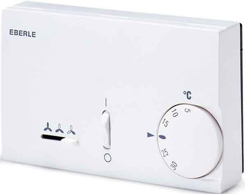 Eberle Controls Raumtemperaturregler mit Neutralzone KLR-E 7203
