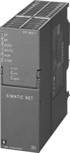 Siemens Dig.Industr. Kommunikationsprozessor CP 343-1 6GK7343-1EX30-0XE0