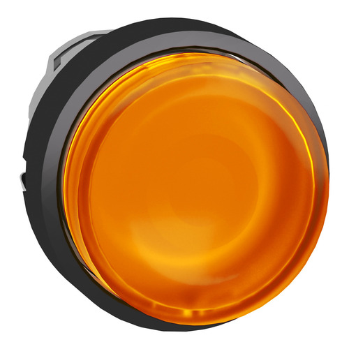 Schneider Electric Frontelement, orange f. Leuchtdrucktaster ZB4BW1537 Schneider Electric Frontelement, orange f. Leuchtdrucktaster ZB4BW1537