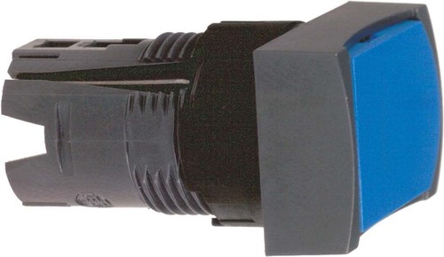 Schneider Electric Frontelement, rechteckig f. Drucktaster D16mm ZB6DA6
