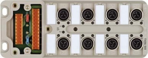 Weidmüller Sensor Aktor Verteiler SAI SAI-8-M 4P IDC UT