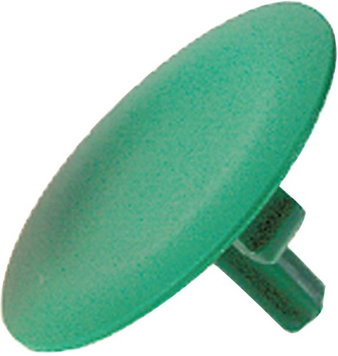 Schneider Electric Tastenschild, grün f. Frontelement ZBA3 Schneider Electric Tastenschild, grün f. Frontelement ZBA3