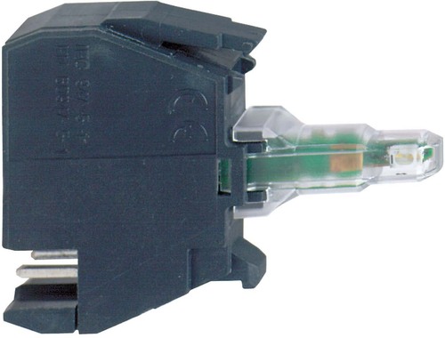 Schneider Electric Lampenfassung m.LED-Mod., 24V ZBVB34