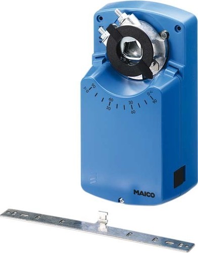 Maico Stellmotor Kanalsystem MS 8 P
