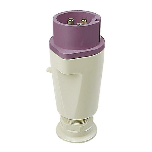 Walther Werke NORVO Stecker 32A 3P 42V 12h IP44 11261