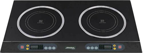 Steba Doppel-Induktionskochfeld 3100W IK 100 sw/anth