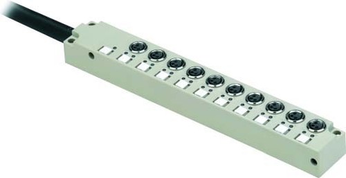 Weidmüller Sensor Aktor Verteiler SAI SAI-10-F 3P M8 L 5M