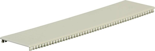 Pollmann Verschlussstreifen ZA1 220mm grau 1320402