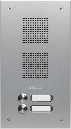 Grothe Türstation EV1 einreihig TS 787 1-2