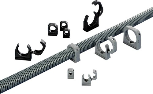 ABB Stotz-Kontakt Systemhalter SFH-07-0