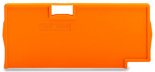 WAGO GmbH & Co. KG Trennplatte orange Top Job S 2004-1494 WAGO GmbH & Co. KG Trennplatte orange Top Job S 2004-1494